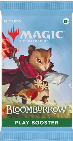 Magic The Gathering - Magic: the Gathering - Bloomburrow Play Booster