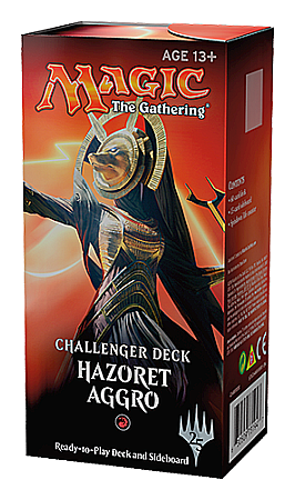 Editie speciala - M - Magic: The Gathering - Challenger Deck