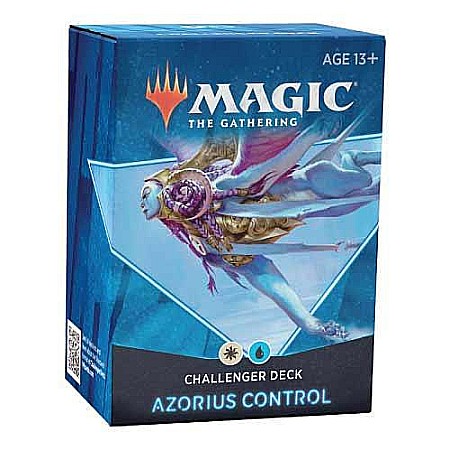 Editie speciala - M - Magic: The Gathering - Challenger Deck 2021