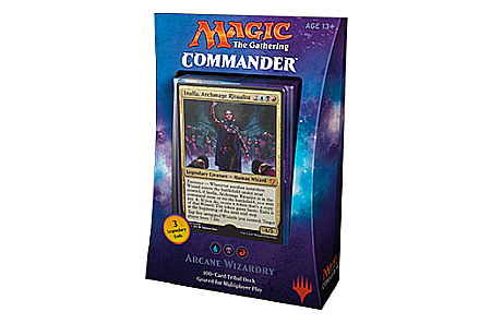 Editie speciala - M - Magic The Gathering: Commander (2017 Edition)