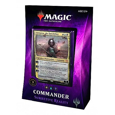 Editie speciala - M - Magic: The Gathering - Commander 2018