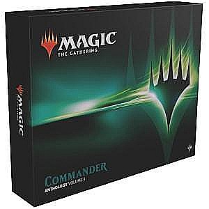 Editie speciala - M - Magic The Gathering Commander Anthology II