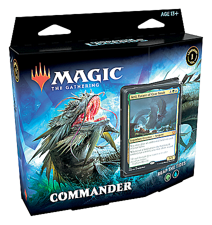Editie speciala - M - Magic The Gathering Commander Legends Deck