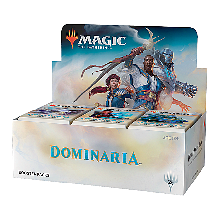 Dominaria - Magic: The Gathering - Dominaria Booster Box