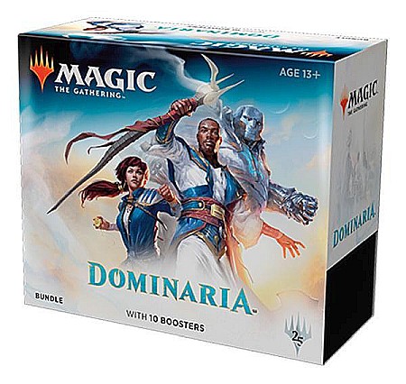 Dominaria - Magic: The Gathering - Dominaria Bundle