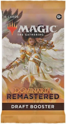Dominaria - Magic The Gathering: Dominaria Remastered Draft Booster