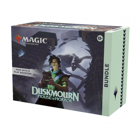 Duskmourn - Magic: the Gathering - Duskmourn: House of Horrors Bundle