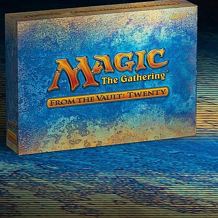 Editie speciala - M - Magic: The Gathering - From the Vault: Twenty