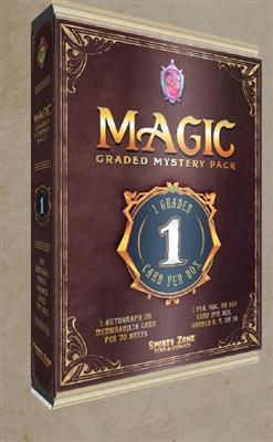 Editie speciala - M - Magic: The Gathering – Graded Surprise Pack (EN)
