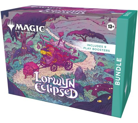Lorwyn Eclipsed - Magic: The Gathering – Lorwyn Eclipsed Bundle (EN)