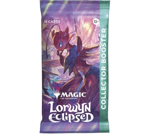 Lorwyn Eclipsed - Magic: The Gathering – Lorwyn Eclipsed Collector Booster (EN)