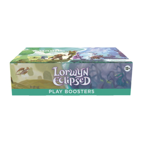 Magic the Gathering Lorwyn Eclipsed Play Booster Display (30) english [12]