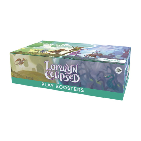 Magic the Gathering Lorwyn Eclipsed Play Booster Display (30) english [13]