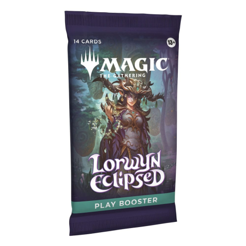 PRECOMENZI - Magic the Gathering Lorwyn Eclipsed Play Booster Display (30) english