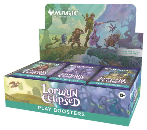 Magic the Gathering Lorwyn Eclipsed Play Booster Display (30) english [14]