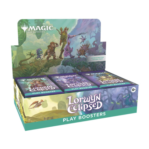 Magic the Gathering Lorwyn Eclipsed Play Booster Display (30) english [9]