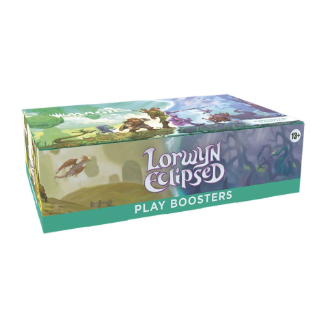 Magic the Gathering Lorwyn Eclipsed Play Booster Display (30) english [11]
