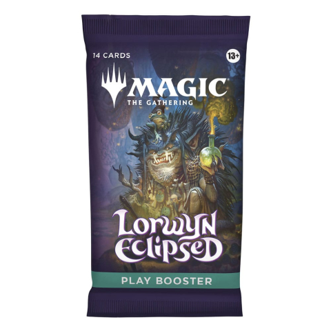 Magic the Gathering Lorwyn Eclipsed Play Booster Display (30) english [7]