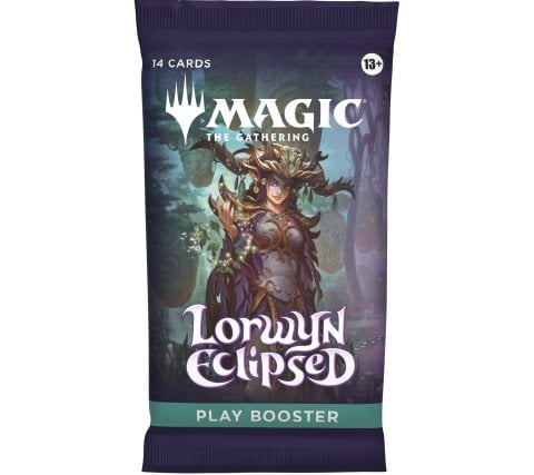 Lorwyn Eclipsed - Magic: The Gathering – Lorwyn Eclipsed Play Booster (EN)