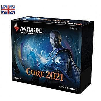 Core Set 2020 - Magic: The Gathering - M21 Core Set Bundle