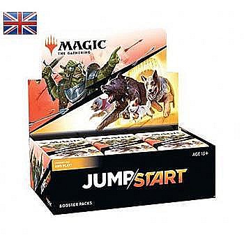 Magic The Gathering - Magic: The Gathering - M21 Core Set Jumpstart Booster Display (24 Boosters)