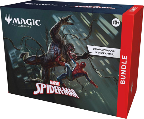 Editie speciala - M - Magic: The Gathering | Marvel’s Spider-Man – Bundle