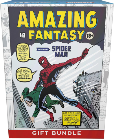 Noutati - Magic: The Gathering Marvel’s Spider-Man Gift Bundle