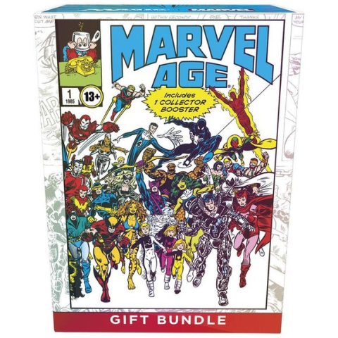 Trading Card Games - Magic: The Gathering Marvel Super Heroes Bundle Gift Edition (EN)