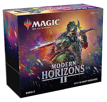 Magic The Gathering - Magic: The Gathering - Modern Horizons 2 Bundle