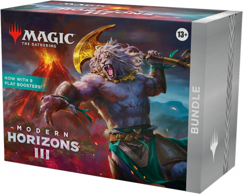 Magic The Gathering - Magic: the Gathering - Modern Horizons 3 Bundle