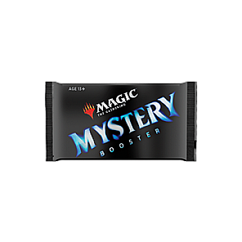 Editie speciala - M - Magic: The Gathering - Mystery Booster Display (24 Boosters)
