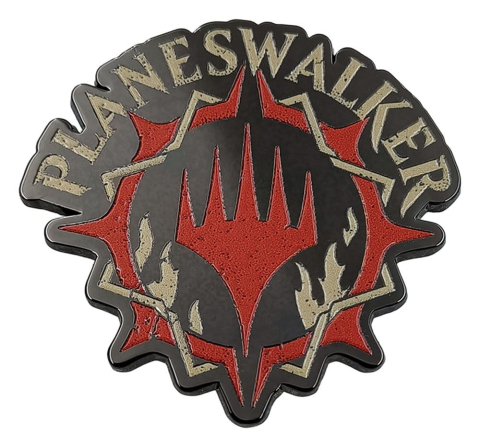 Magic: The Gathering Pin Badge Planeswalker Limited Edition [2]