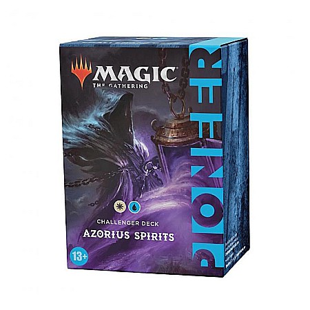 Trading Card Games - Magic: The Gathering Pioneer Challenger Decks 2021