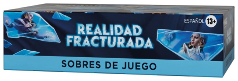 Magic the Gathering Realidad fracturada Play Booster Display (30) spanish [11]