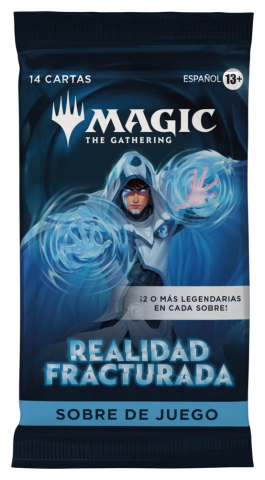 Magic the Gathering Realidad fracturada Play Booster Display (30) spanish [1]