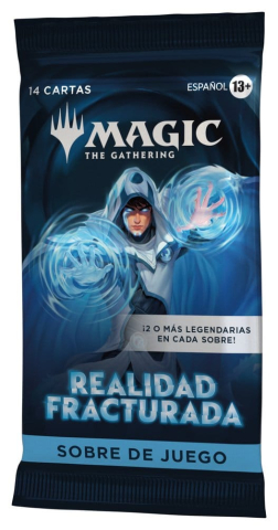 Magic the Gathering Realidad fracturada Play Booster Display (30) spanish [2]