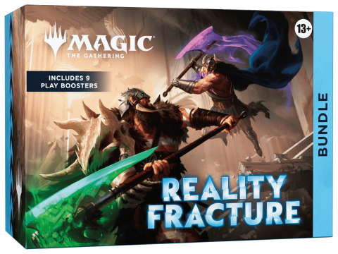 Noutati - Magic: The Gathering Reality Fracture - Bundle