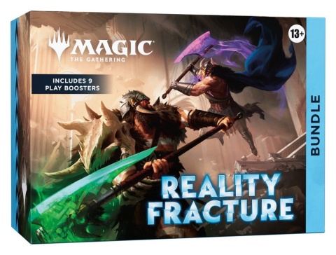 PRECOMENZI - Magic the Gathering Reality Fracture Bundle english