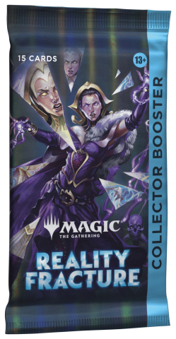 Noutati - Magic: The Gathering Reality Fracture - Collector Booster