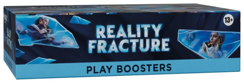 Magic the Gathering Reality Fracture Play Booster Display (30) english [9]