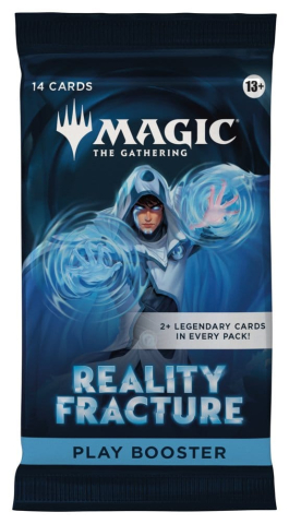 Magic the Gathering Reality Fracture Play Booster Display (30) english [1]