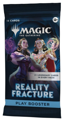 Magic the Gathering Reality Fracture Play Booster Display (30) english [8]