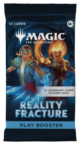 Magic the Gathering Reality Fracture Play Booster Display (30) english [4]