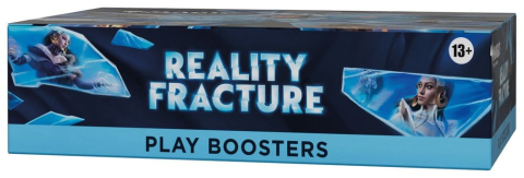 Magic the Gathering Reality Fracture Play Booster Display (30) english [11]