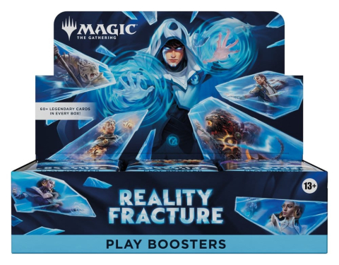 Magic the Gathering Reality Fracture Play Booster Display (30) english [13]