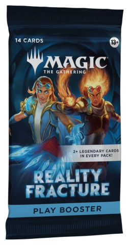 Magic the Gathering Reality Fracture Play Booster Display (30) english [3]