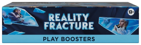 Magic the Gathering Reality Fracture Play Booster Display (30) english [10]