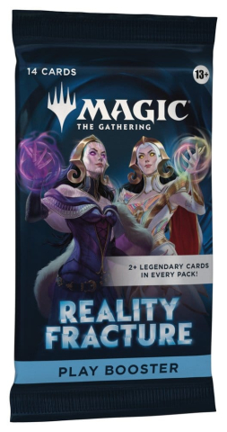 Magic the Gathering Reality Fracture Play Booster Display (30) english [6]
