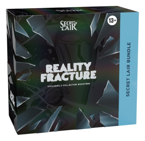 PRECOMENZI - Magic the Gathering Reality Fracture Secret Lair Bundle english
