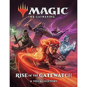 Editie speciala - M - Magic: The Gathering - Rise of the Gatewatch